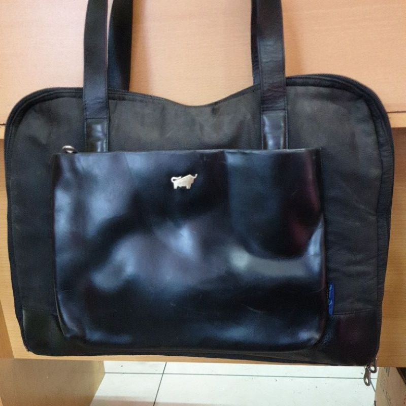 TAS BRAUN BUFFEL ORIGINAL PRELOVED