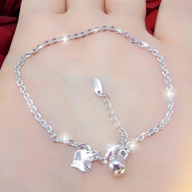 Gelang Tangan Rantai Perhiasan ASLI XUPING Murah AntiKarat AntiAlergi Highquality Halus TahanLama