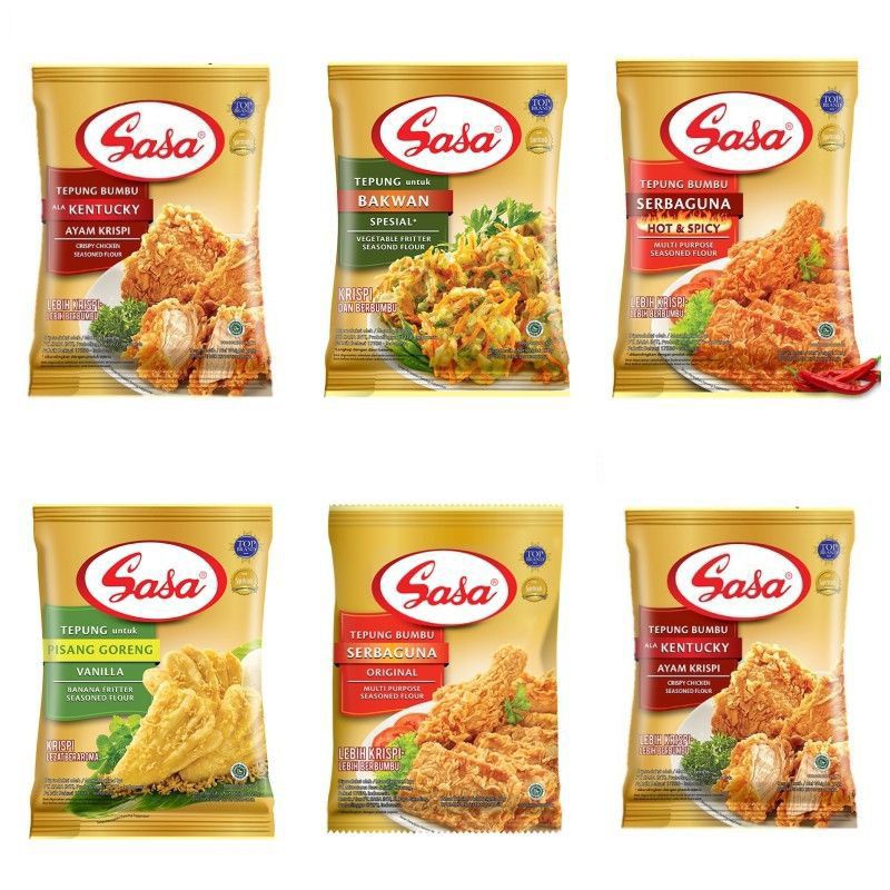 

PROMO MURAH!! 3 PAKET TEPUNG SASA