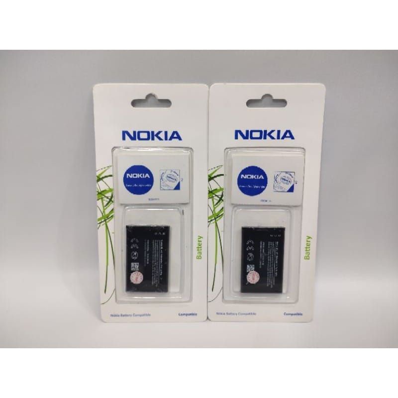 Battery Nokia BL 4C Baterai Nokia BL 4C Battery Nokia BL4C Ori