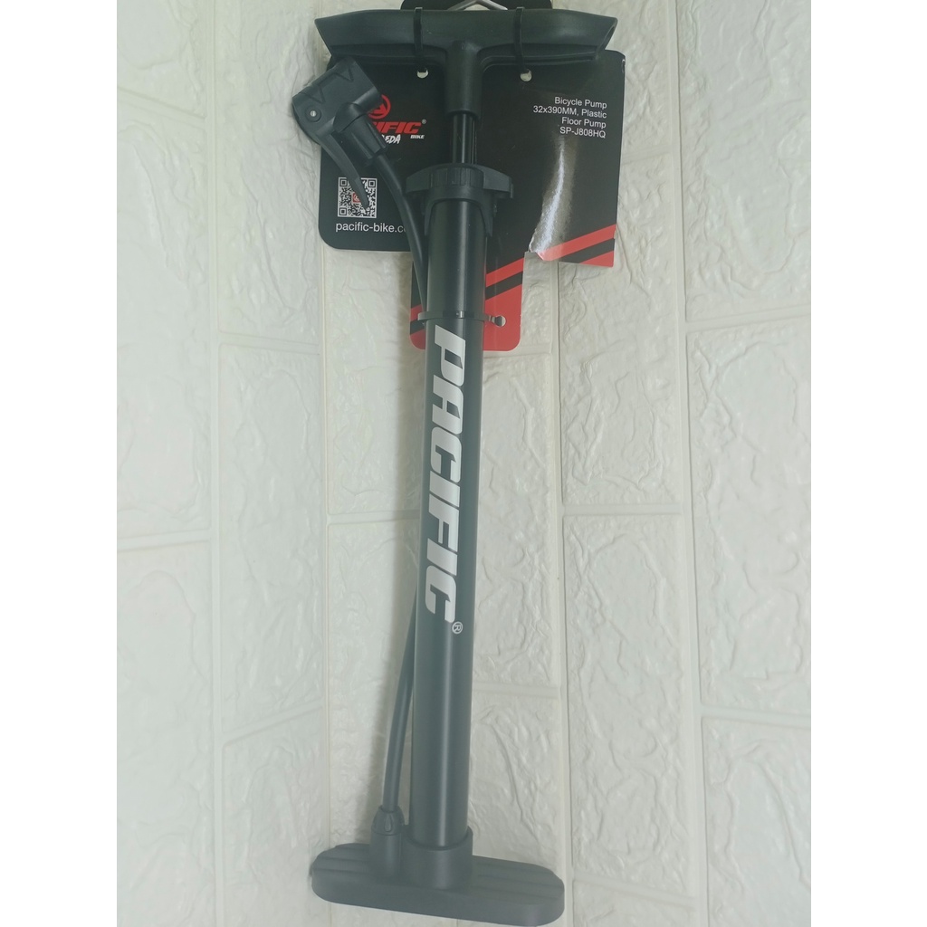 Pompa Sepeda Pacific SP J808 Original