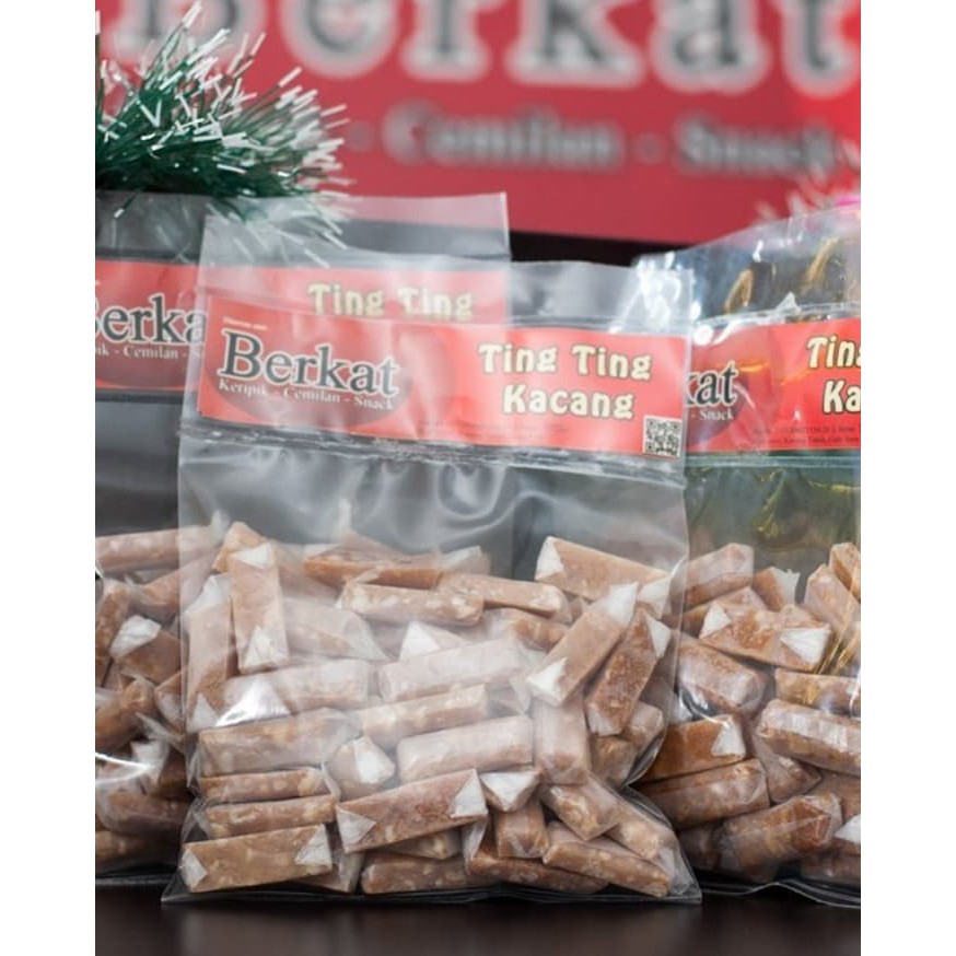 

BerkatKeripik Permen TingTing Kacang HHR1545