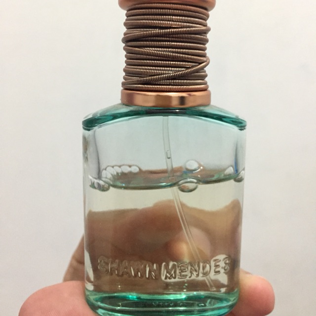 Parfum Shawn Mendes / Shawn mendes signature / Eau De Parfum / Parfum Unisex