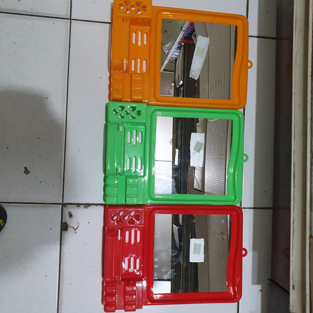 RAK KACA KAMAR MANDI RAK KAMAR MANDI GANTUNG PLASTIK MURAH