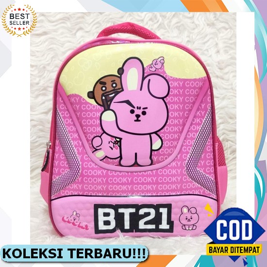 Tas Ransel Sequin Led Eye Anak Cowo Uk Tk Karakter Superhero Ransel Tas Anak Sekolah Bt21 Bts Tk Glo