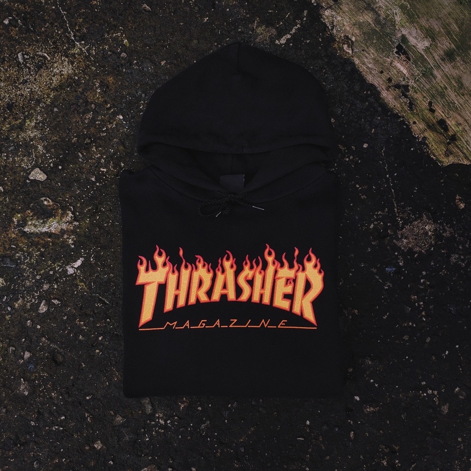 Harga hotsell thrasher original