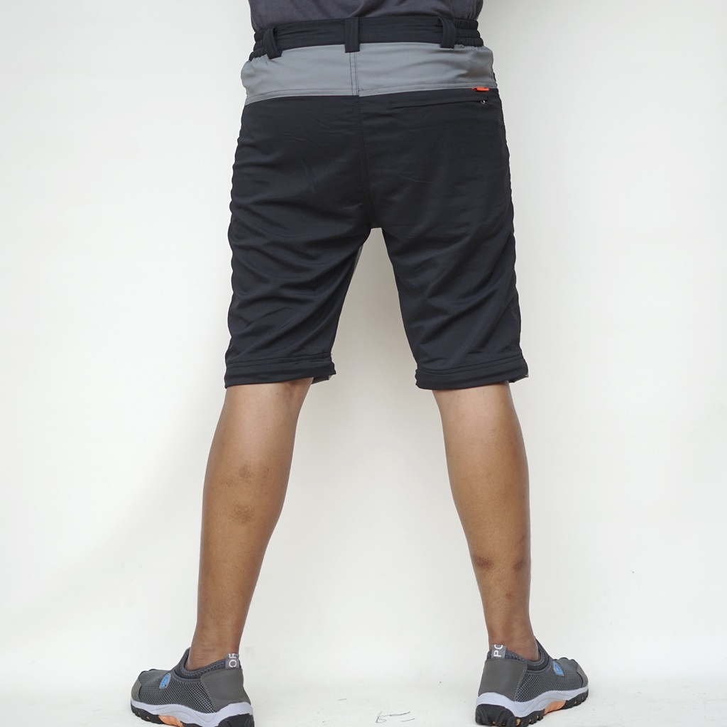 Celana Gunung Streach quickdry Model Sambung
