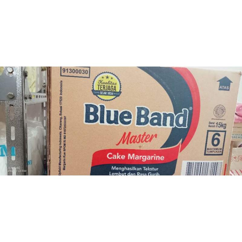 

Blue Band