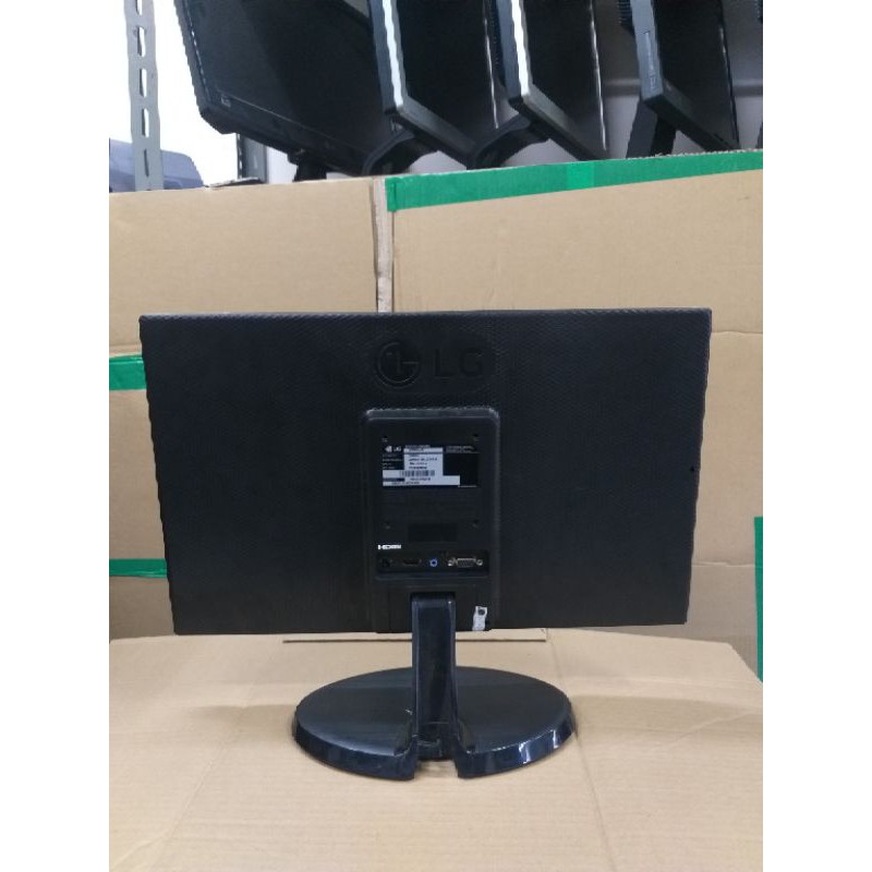 Monitor LED 20 INCi merk LG
