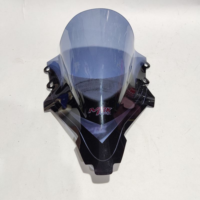 Visor Windshield All new Cbr 150r 2021 MRK Racing Black Series