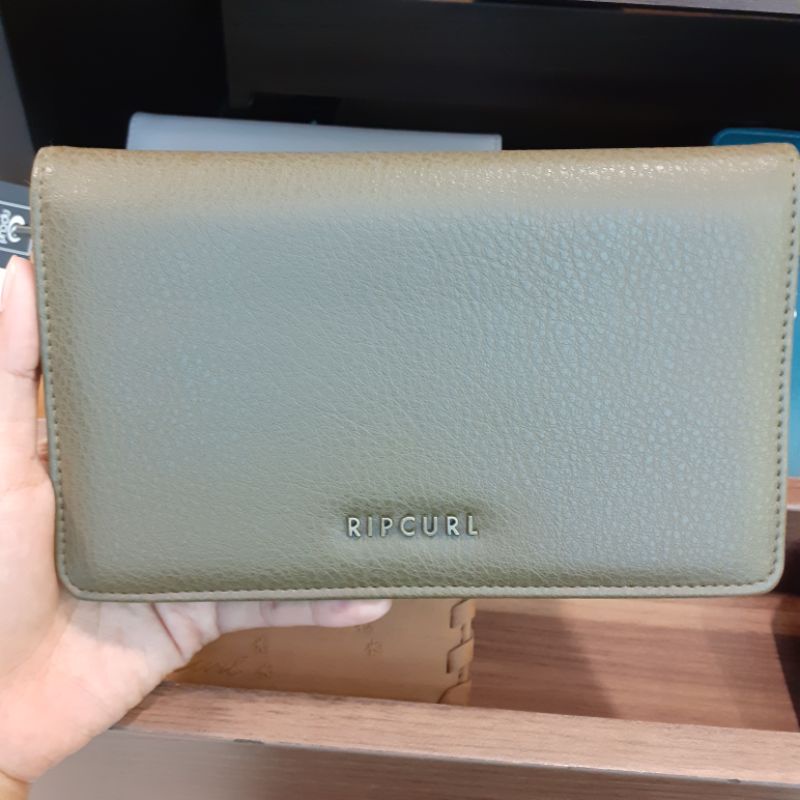 Dompet Lipat Wanita Rip Curl Original