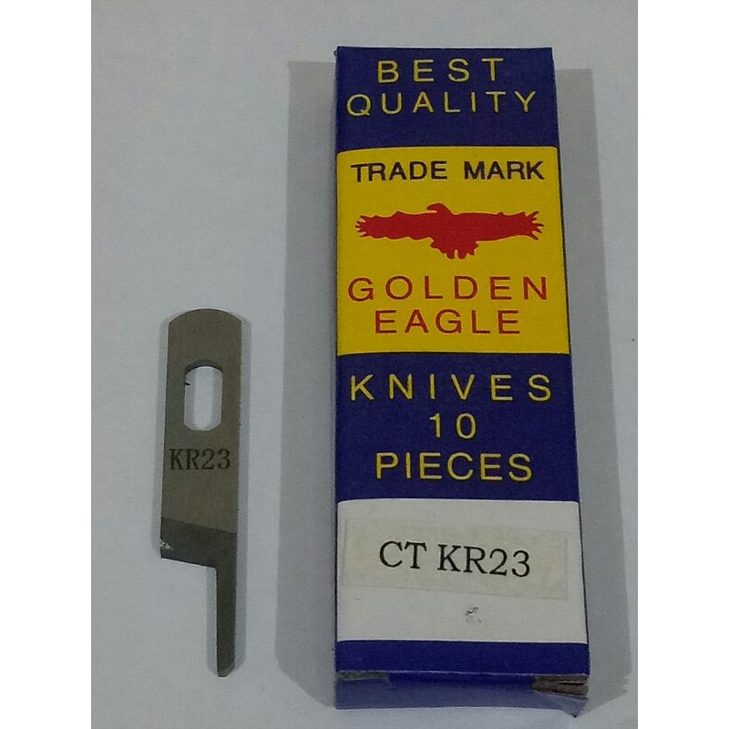 Pisau obras KR 23 Golden Eagle