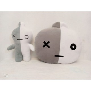 1 Set Bantal Dan Boneka Bt21 Bts 1 Bantal Dan 1 Boneka Harga Untuk 1 Set Boneka Dan Bantal Shopee Indonesia