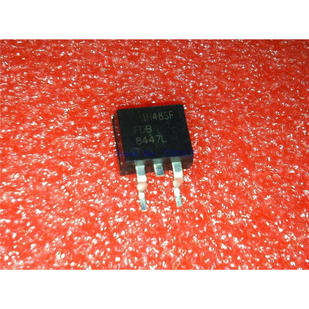 5pcs/lot FDB8447L FDB8447 TO-263 In Stock