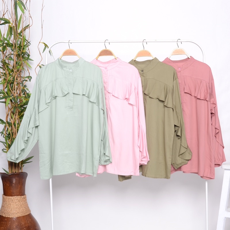 INDAH TOP BLOUSE