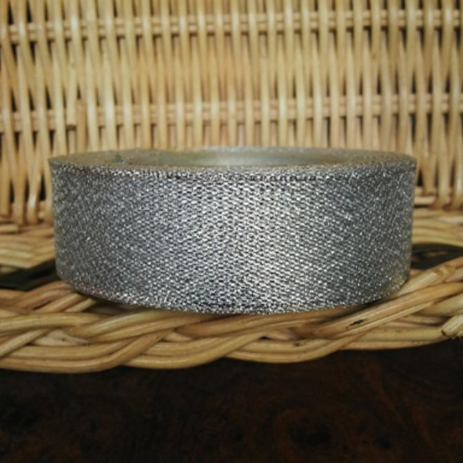 

Pita Perak 1 " / 2.5 Cm - 9043 Aksesoris Kerajinan Kado Craft Souvenir