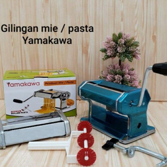 YAMAKAWA GILINGAN MIE/PASTA/MOLEN/GORENGAN