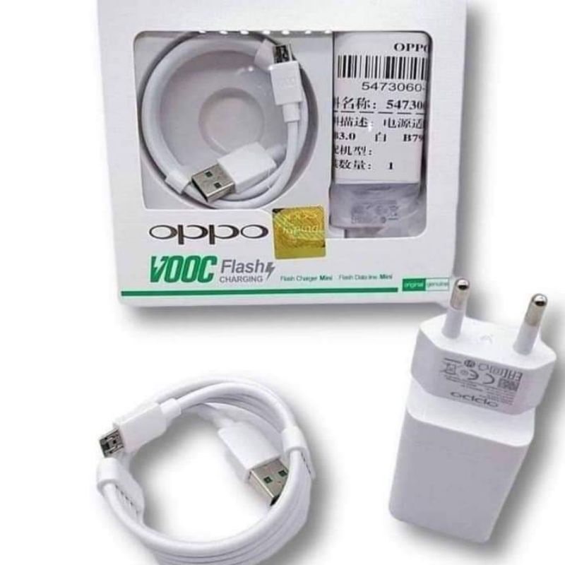 CHARGER VOOC OPPO R9