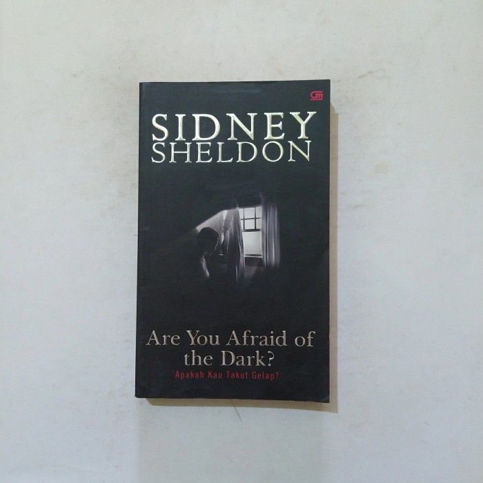 Are You Afraid of The Dark Sidney Sheldon