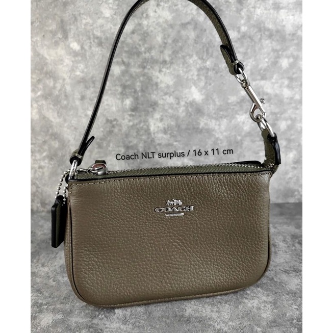 coach nolita 15 leather surplus