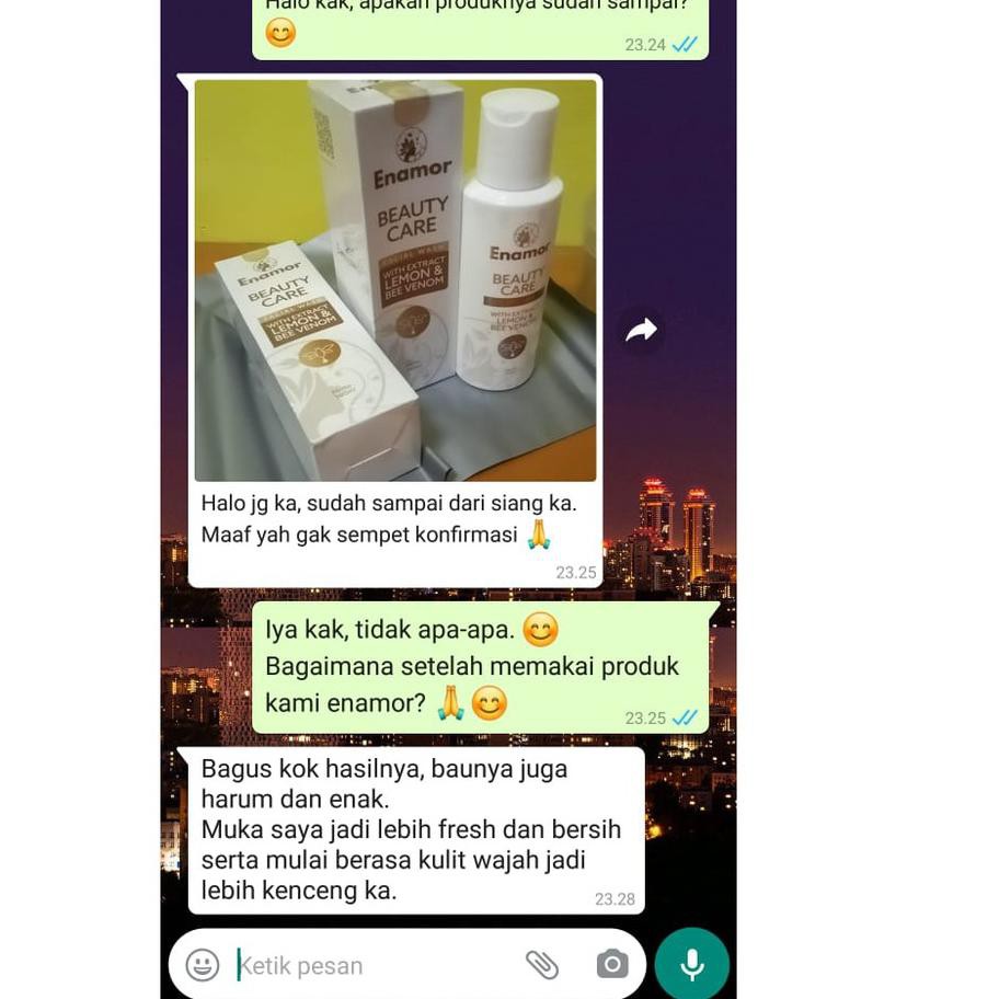 ۩ SERUM ENAMOR BEAUTY CARE SERUM / ENAMOR SERUM | ENAMOR FACE SERUM ORIGINAL 100% ASLI ➮