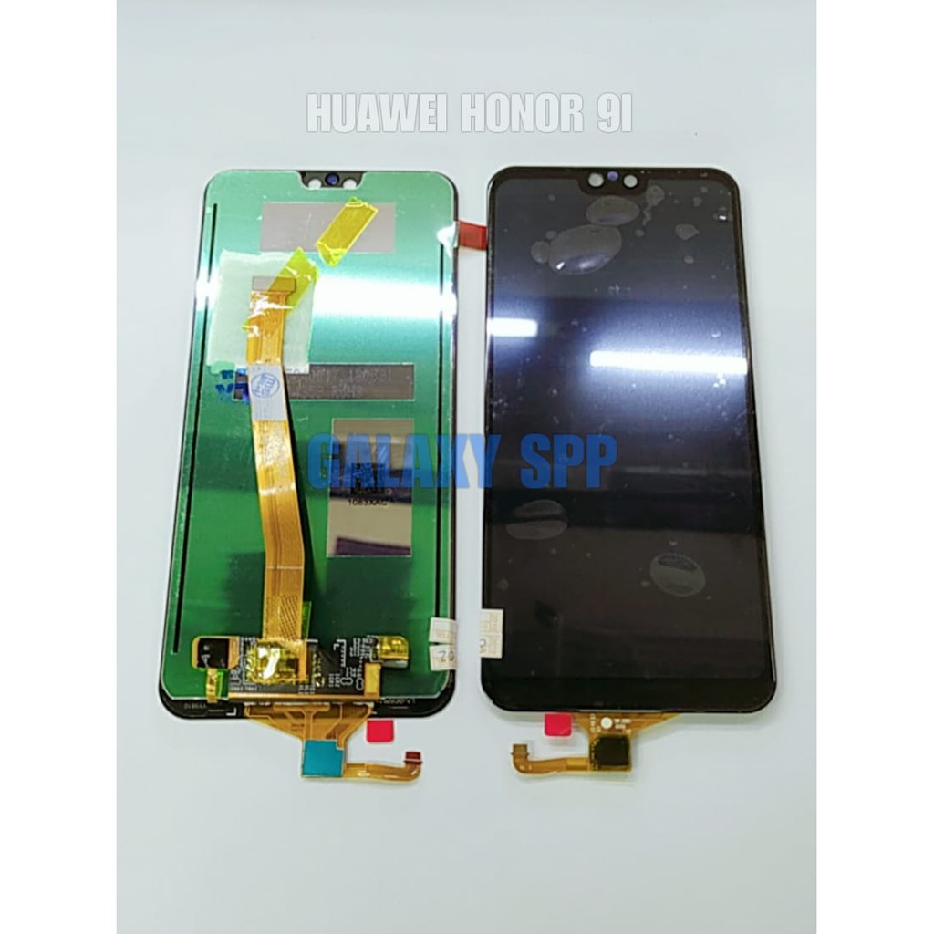 LCD TOUCHSCREEN HUAWEI HONOR 9I LLD AL20 COMPLETE ORIGINAL