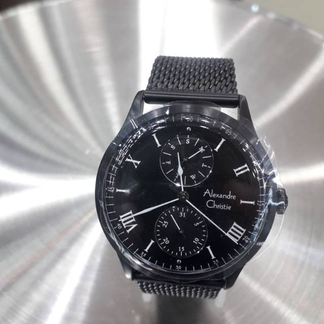 Jam tangan pria ac 6437