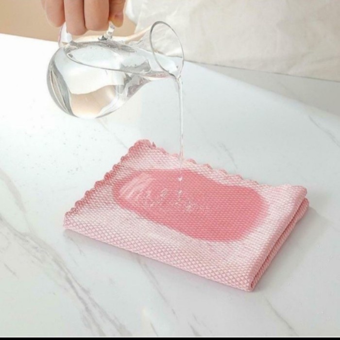 FIT BUY 1 FREE 5 PCS Nano Microfiber Cleaning Wipe