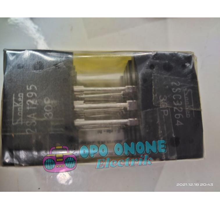 Paling Dicari.. sanken C3264 A1295 SUPER MEGA original japan transistor ori japan