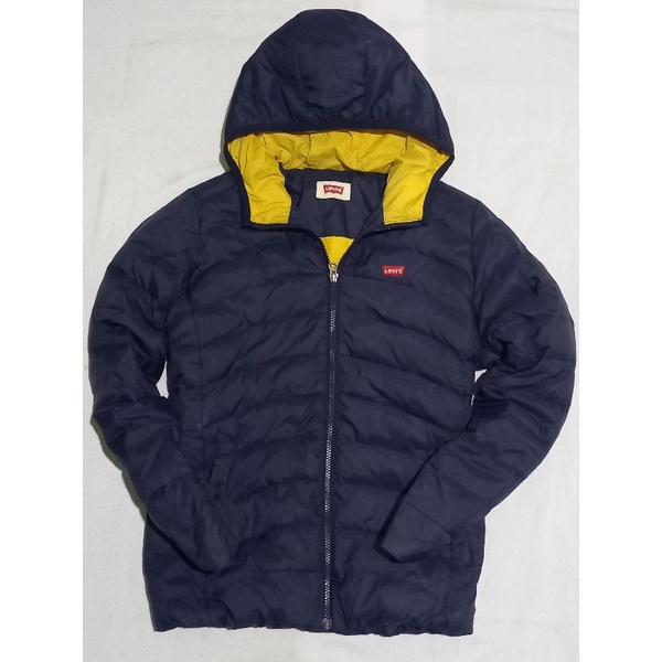 JAKET LEVIS BULU ANGSA SECOND ORIGINAL