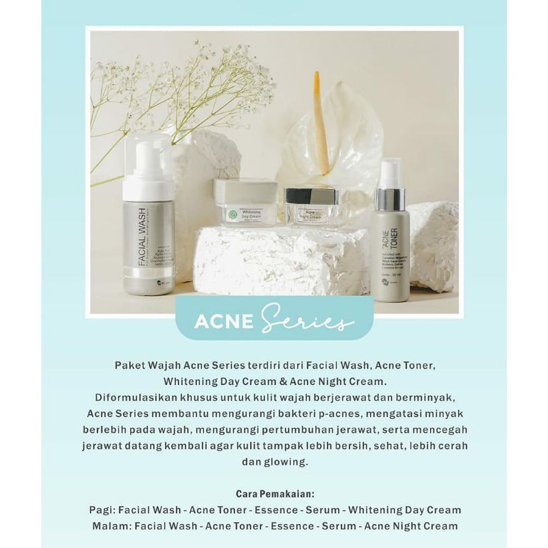 ms glow whitening series+ms glow acne series+ms glow luminous series+ms glow ultimate series