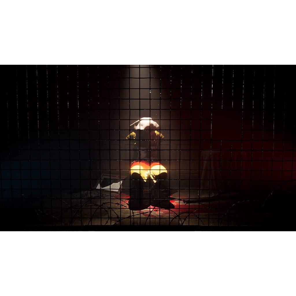 PS4 The Dark Pictures Anthology The Devil in Me