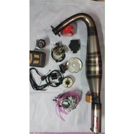 PENGAPIAN API MAGNET RM 85 THAILAND PNP RX KING RXKING RXK RXS- KARBURATOR PWM 38 -MEMBRAN RXZ VFORCE4 PAKETAN BLAYER-1