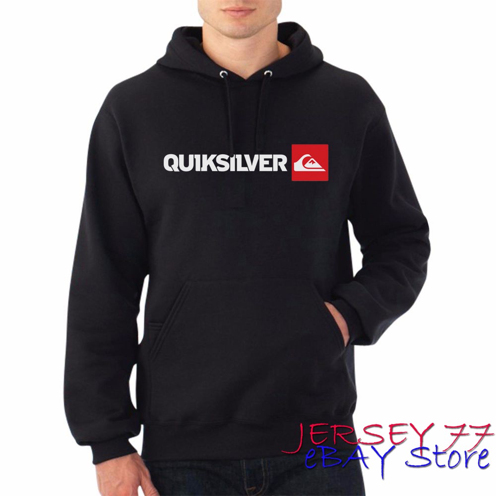 HOODIE QUICKSILVER