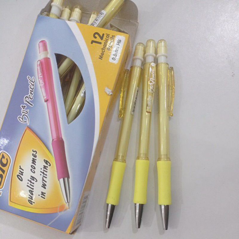 

PENSIL MEKANIK BIC BU4