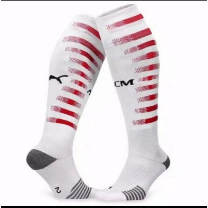 Kaos kaki ac milan away 20/21 go