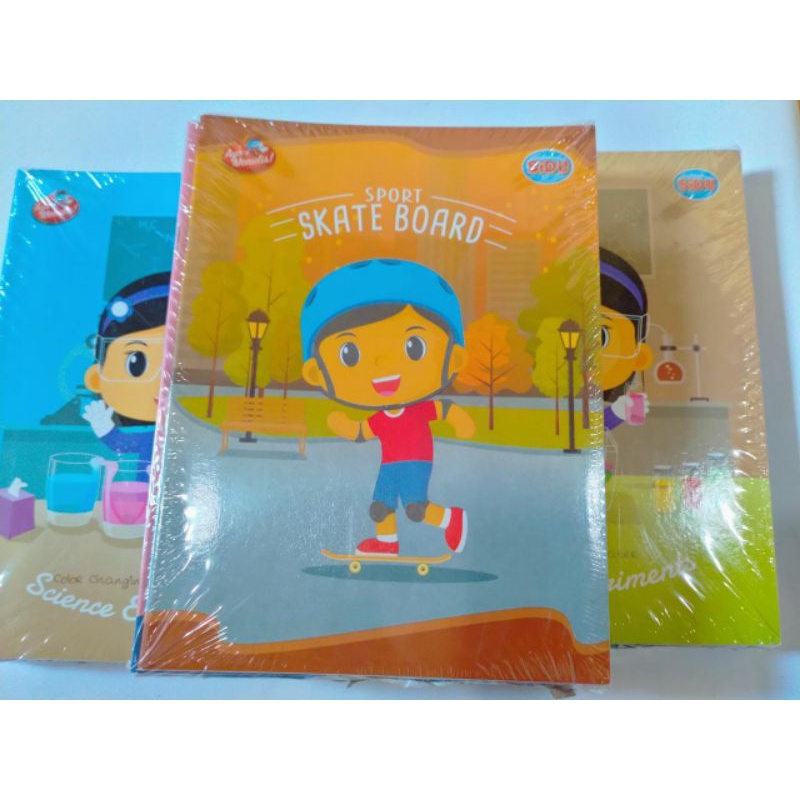 

[GROSIR]–{Pack} Buku Tulis Sidu 32 Lembar