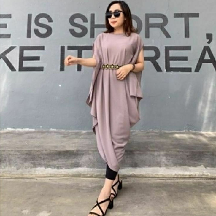 OUTER KAFTAN OUTER  LILY / IR FASHION / TERLARIS / TERMURAH / COD BAYAR DITEMPAT  / FLASH SALE / GRO