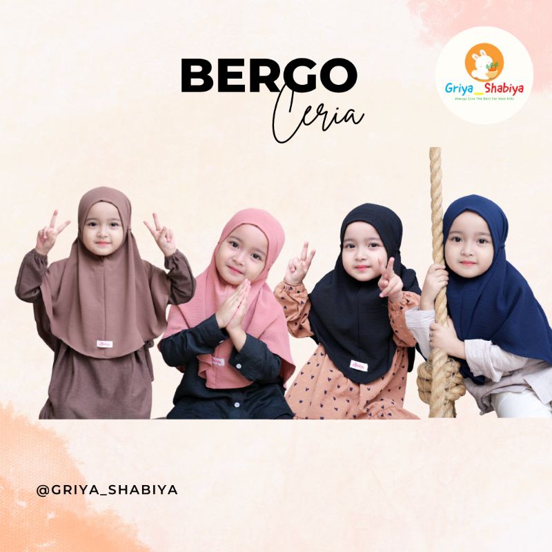 BERGO ANAK CERIA Almahyra.kids