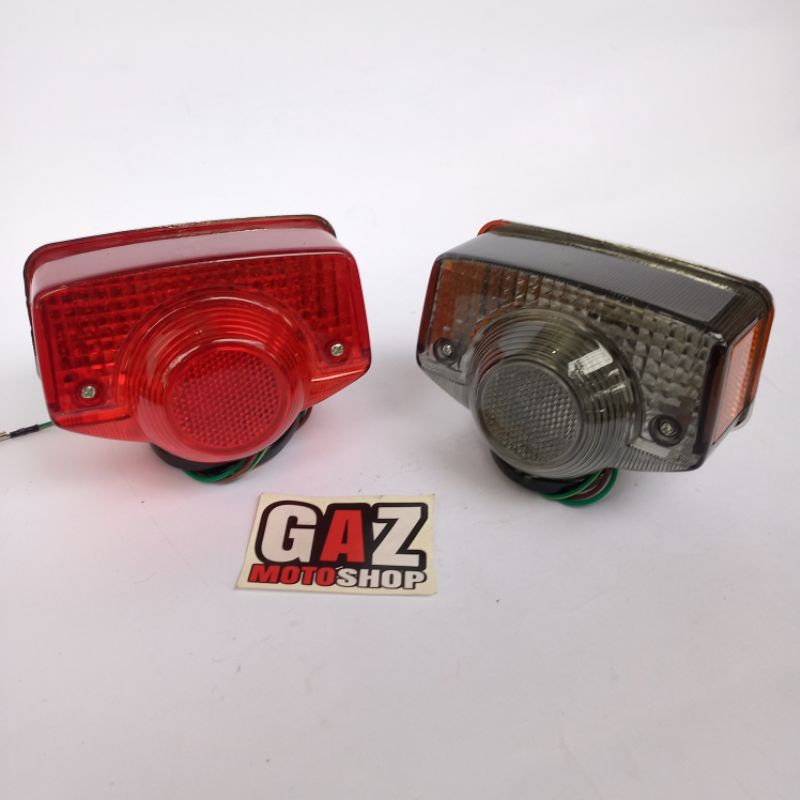 Stoplamp CB model honda CB 125 Lampu stop Belakang Classic