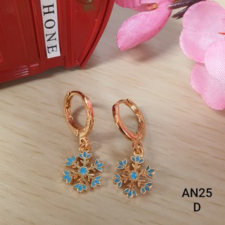  Anting UNICORN  Gold Mewah AN25 Shopee Indonesia