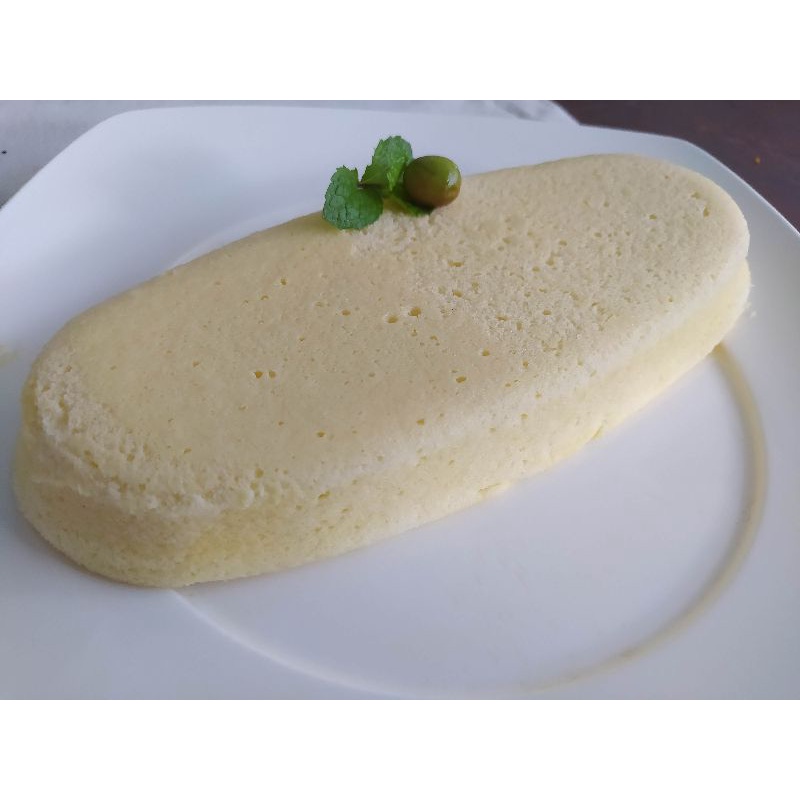 

Japanese cotton cake