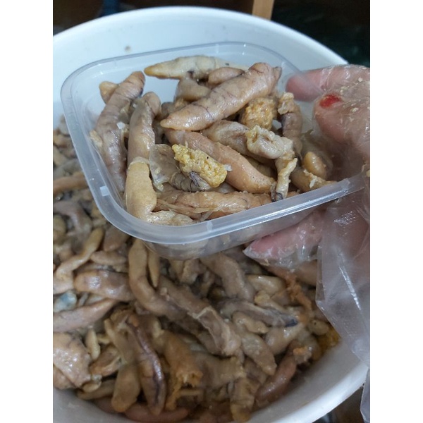 

Wadi Telur Ikan Haruan/gabus 250gr