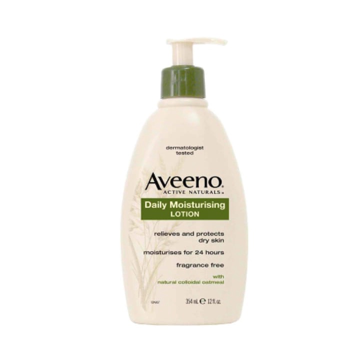 Aveeno Daily Moist Lotion 354ml