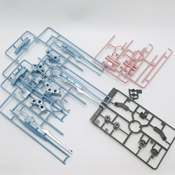 *****] Hgbd Gundam 00 sky HWS Trans am part backpack