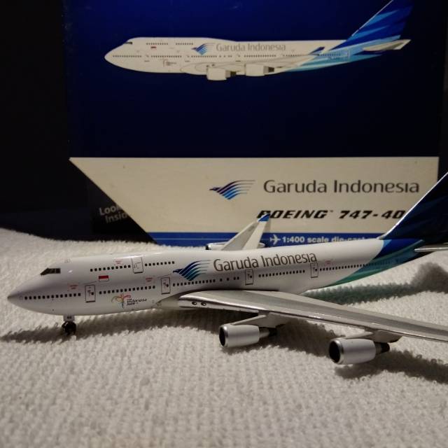 gemini jets garuda indonesia