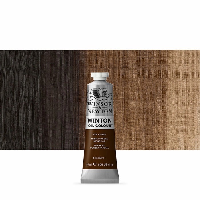 

Produk Terbaru Cat Minyak Winton Oil Colour 37 Ml Raw Umber Winsor & Newton