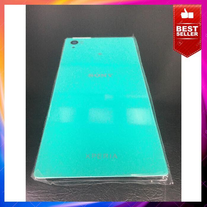 Acc Hp Backdoor Tutup Baterai Casing Belakang Sony Xperia Z5 Hijau