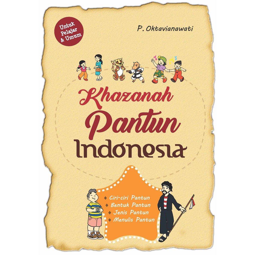 Khazanah Pantun Indonesia