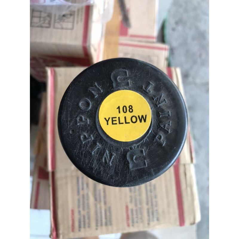 

Pylox 108 Yellow